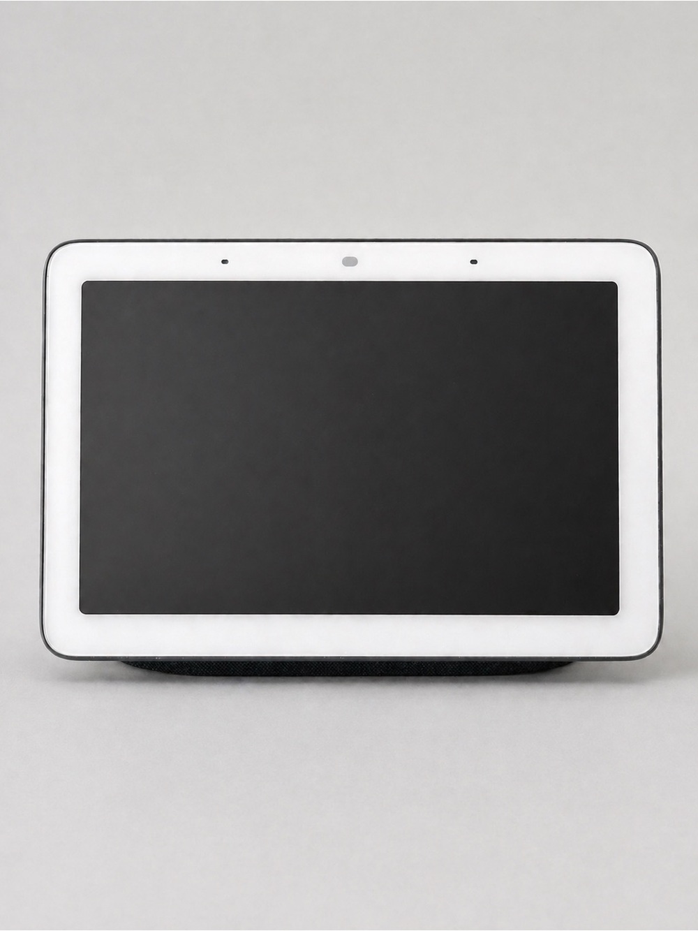 Google Smart Display Tablet in White and Black